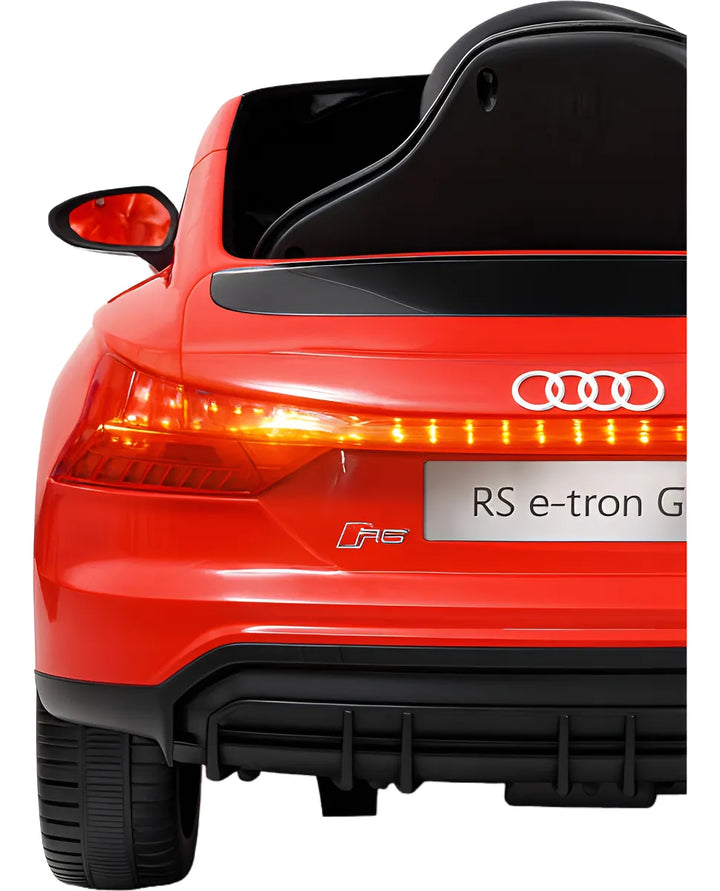 Carro Montable Audi Rs E-tron Gt 12v Niños
