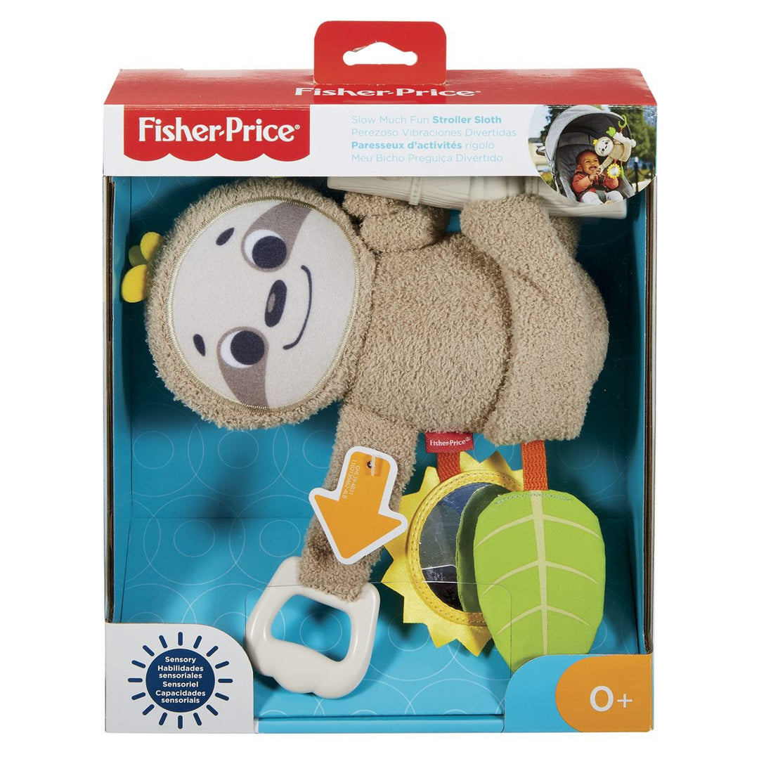 Jueguete Fisherprice Perezoso para Bebés