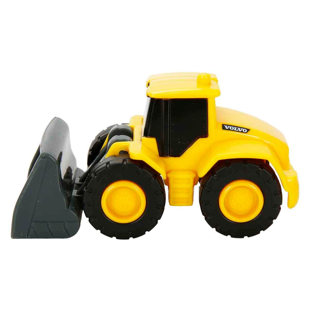 Juguete Mi Primera Caterpila Bb Junior Para Niños