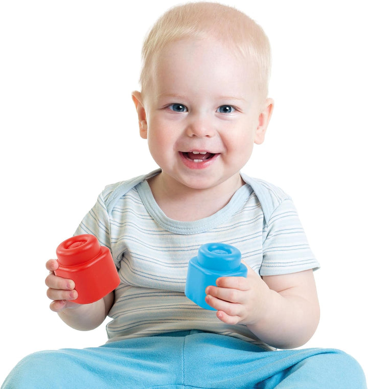 Juego Bloques Sensoriales Para Bebés