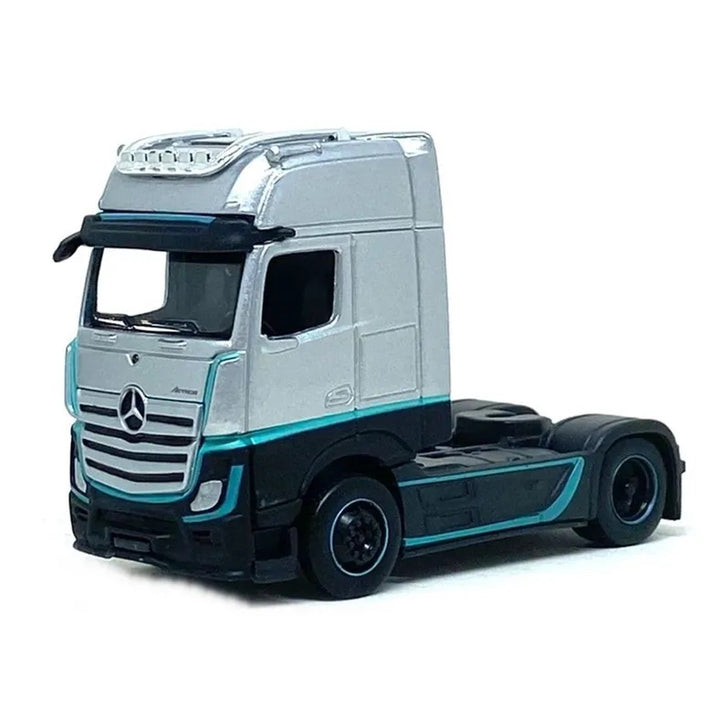 Camión Camión Mercedes Benz Actros Bburago