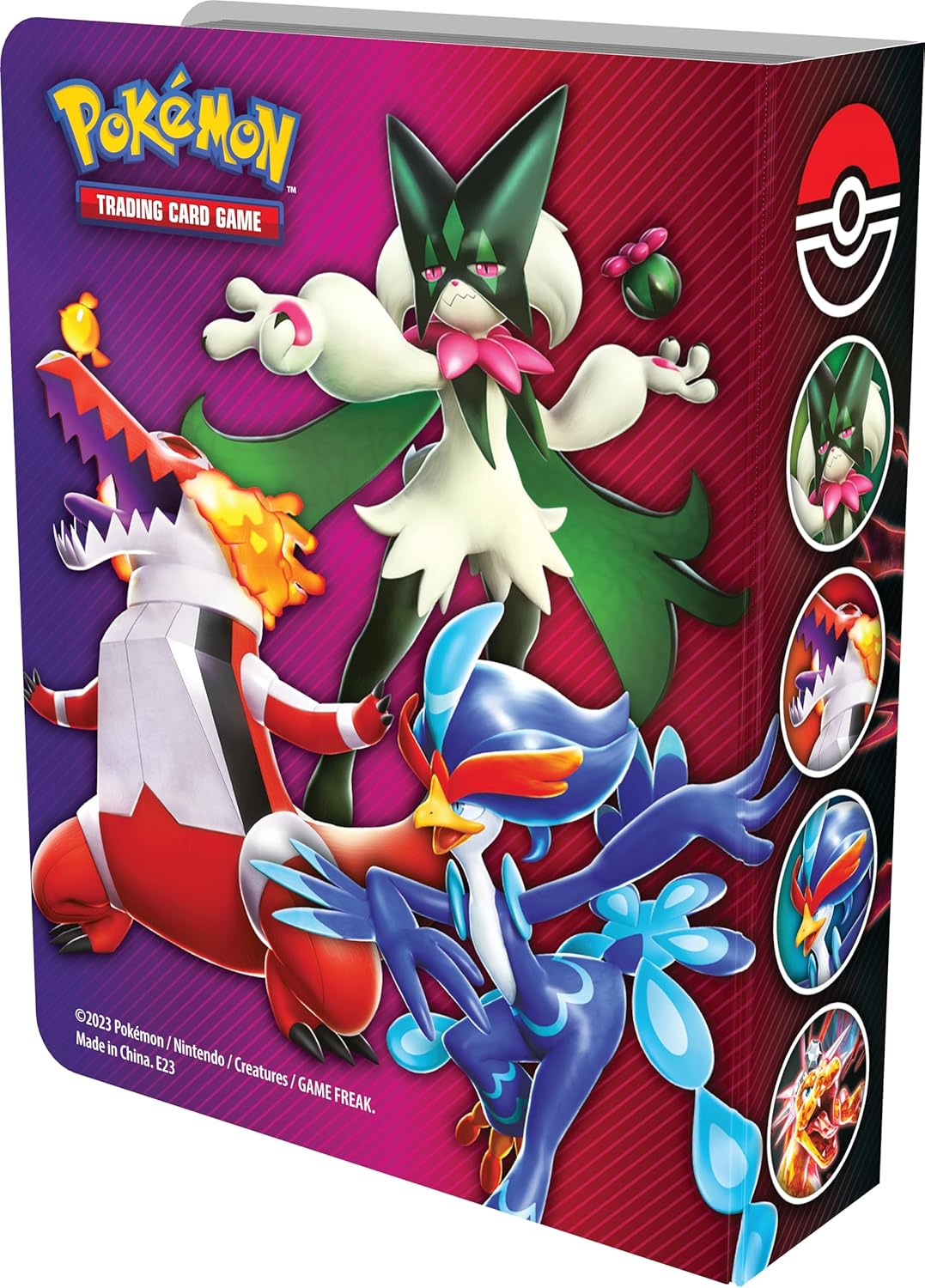 Juego Cofre Coleccionista De Jcc Pokémon