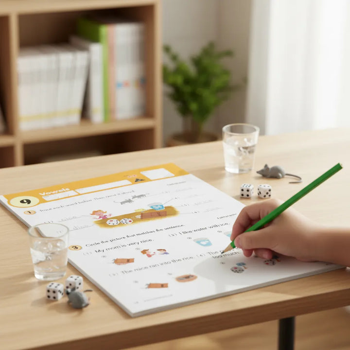 Libro Kumon Reading Grade 2