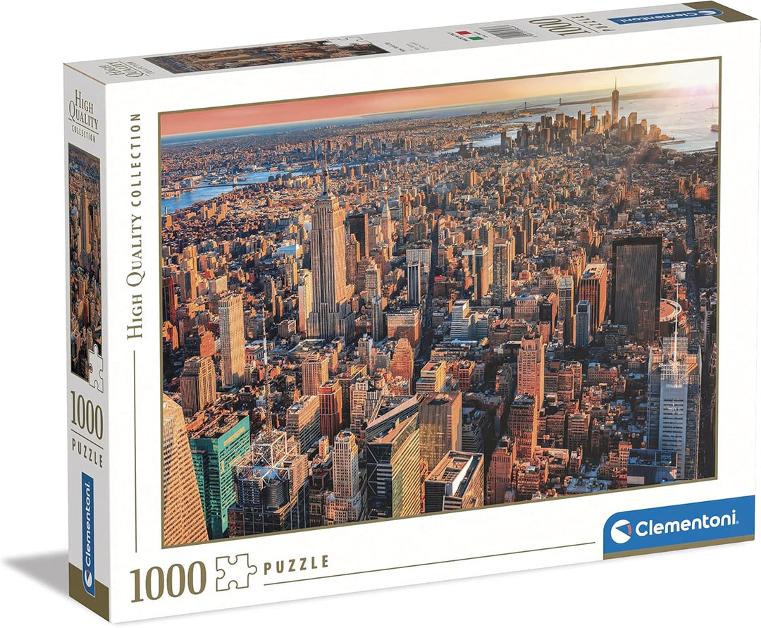 Rompecabezas 1000 Piezas Nueva York
