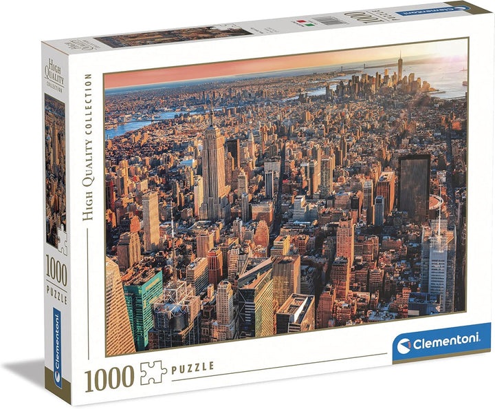 Rompecabezas 1000 Piezas Nueva York