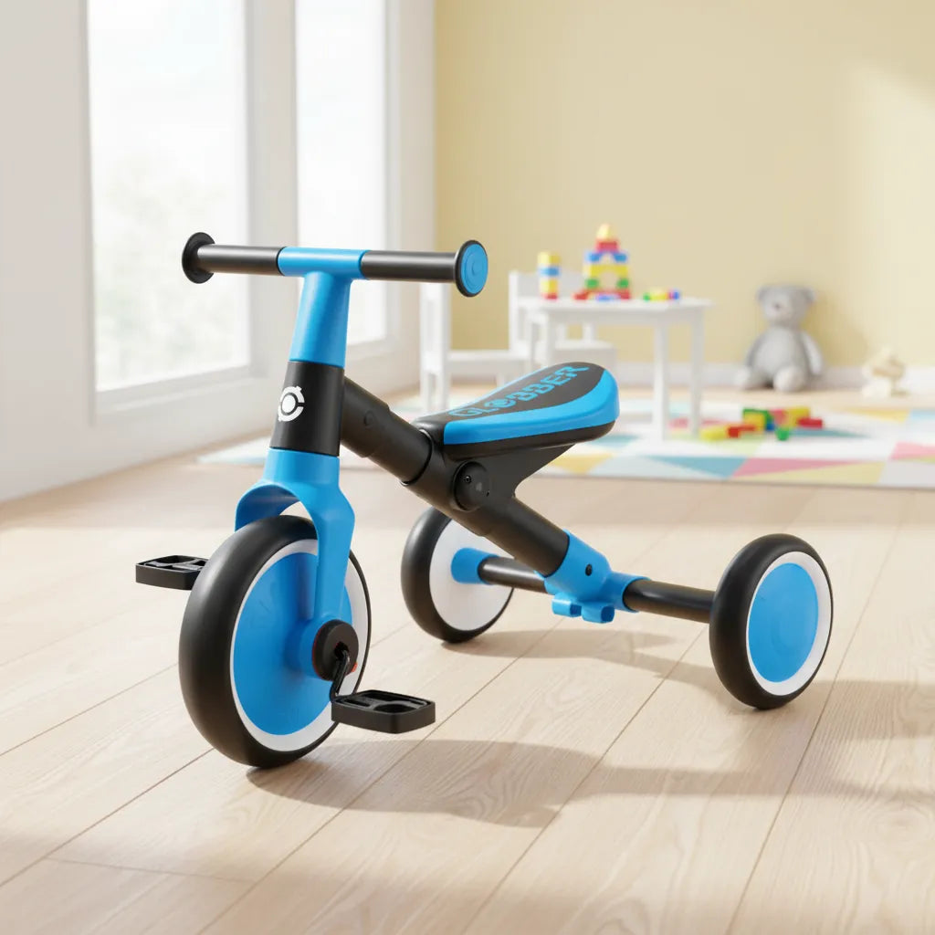 Triciclo De Aprendizaje 2 En 1 Equilibrio Para Niños