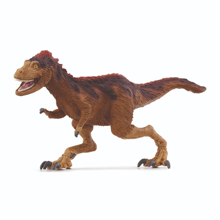 Figura Dinosaurio Moros Intrepidus Pintada A Mano