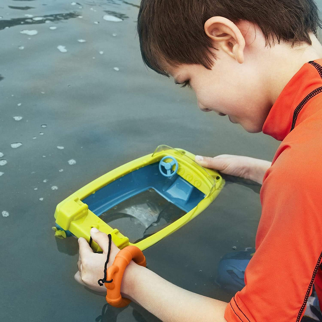 Juego  Exploración Submarina Para Niños