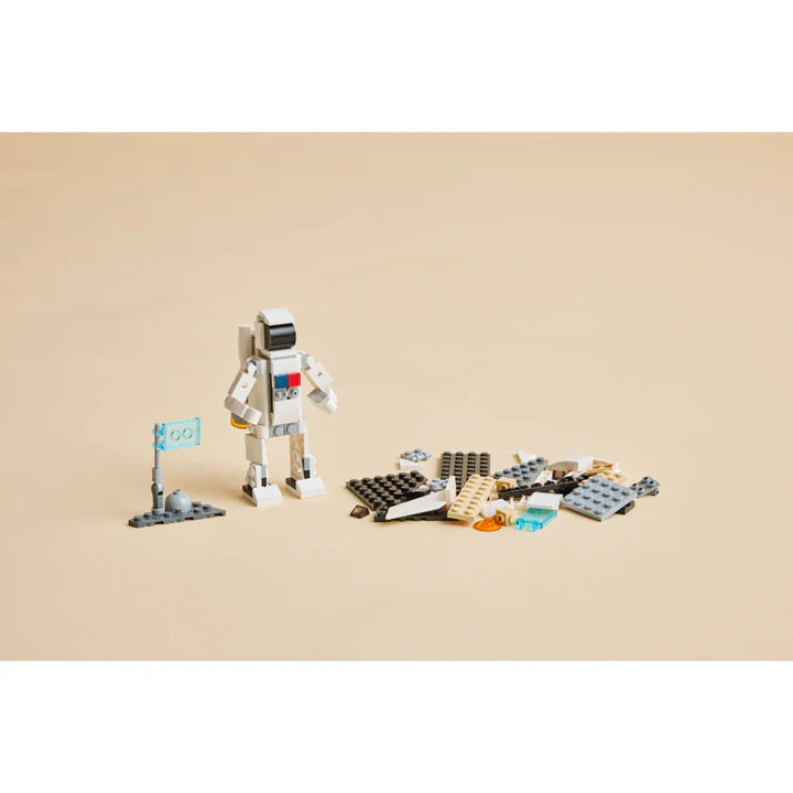 Lego set de Construcción Lanzador Espacial 144 Piezas Niños
