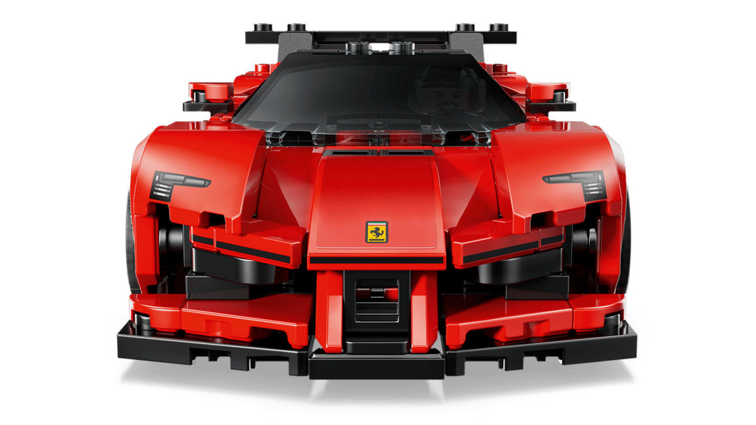 Juego Construcción Ferrari Sf90 Xx 339 Piezas Lego Original