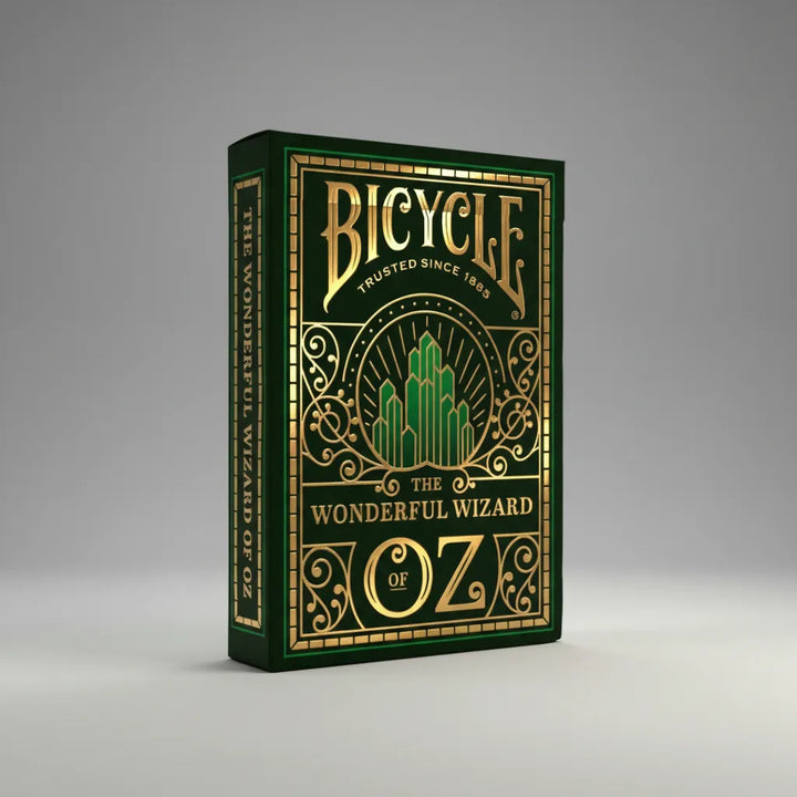 Juego De póker Coleccionables El Mago De Oz