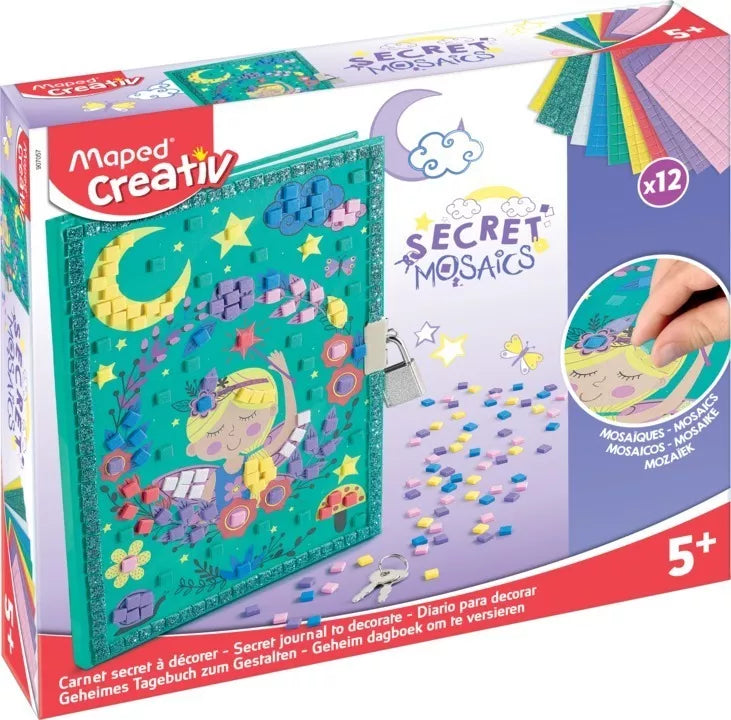 Juego Arte Diario Para Decorar Para Niños