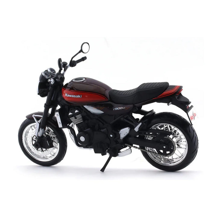 Moto Coleccionable 1/12 Mc Kawasaki Z900rs