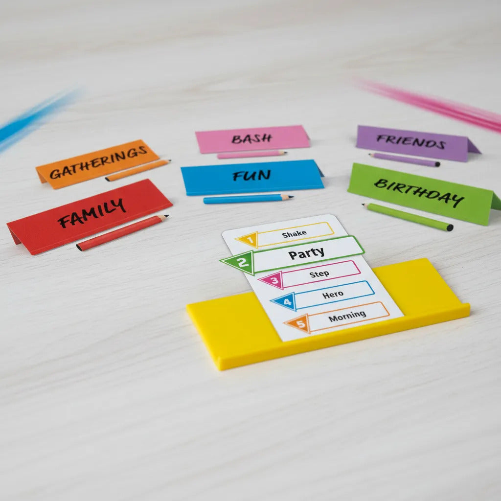 Juego De Mesa Cooperativo Just One Para Niños