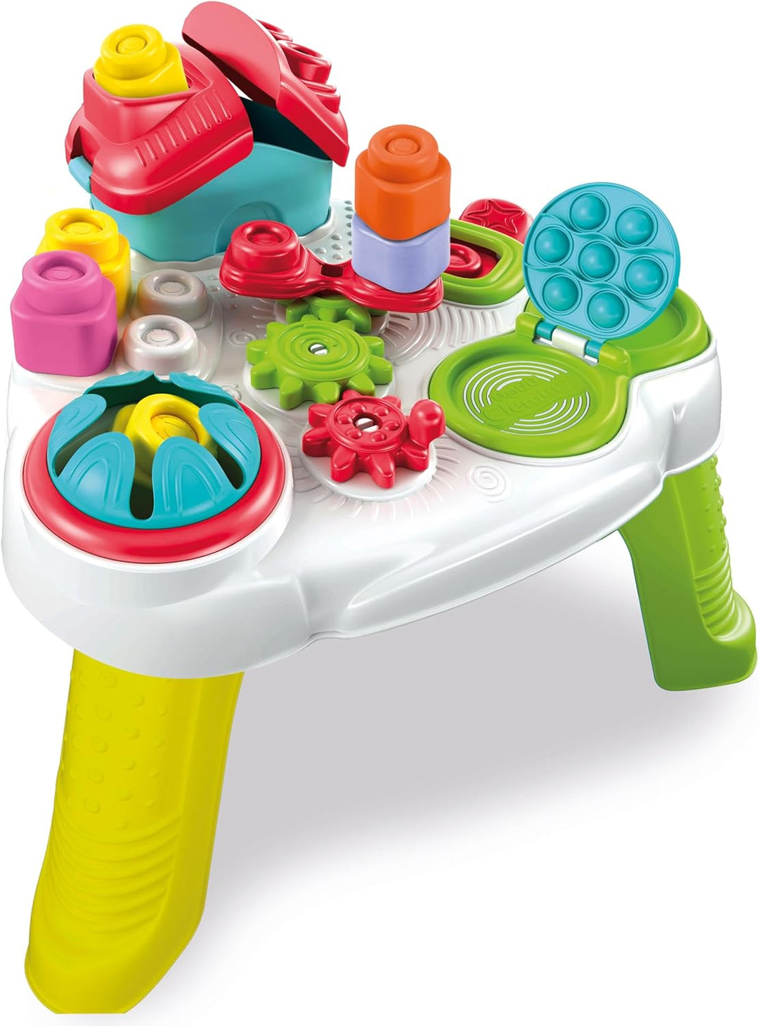 Juego Centro De Actividades Para Niños