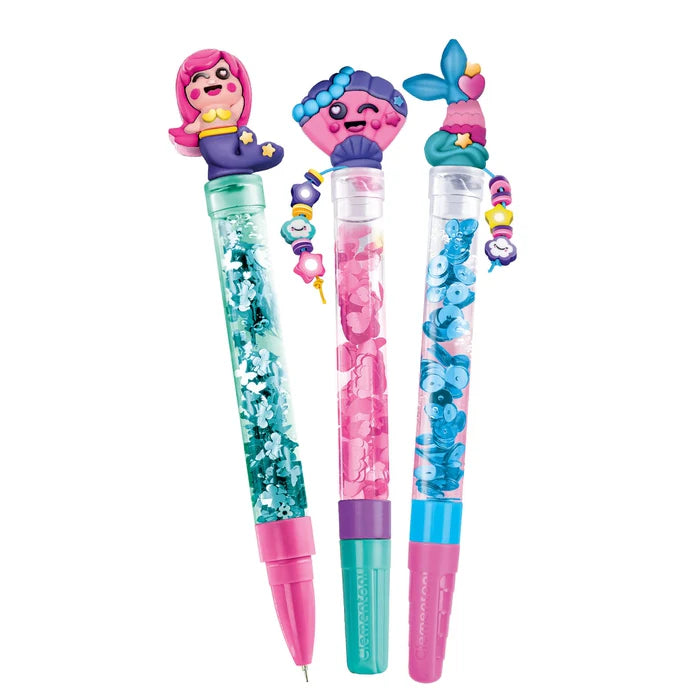 Set Ciencia Crea Tus Lapiceros Clementoni Para Niños Niñas