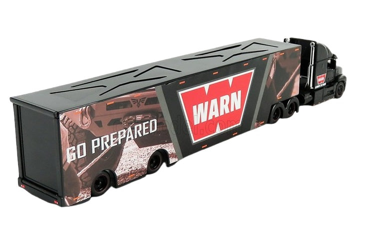 Carro A Escala 1/64 Trailer Mack Anthem