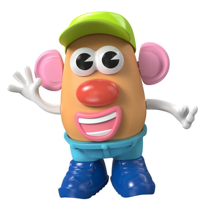 Juguete Señor Cara De Papas Clásico Para Niños