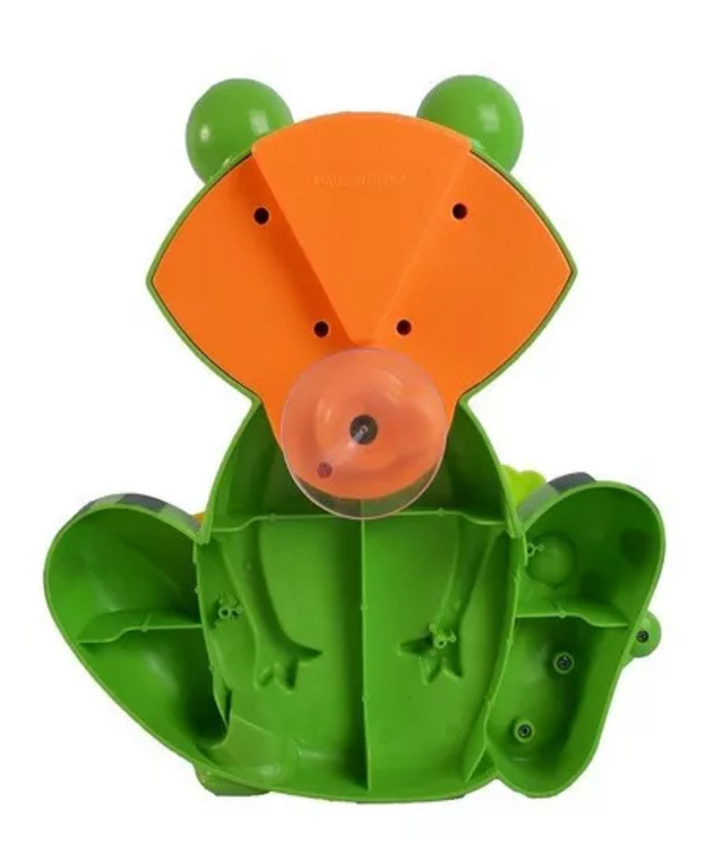 Juguete Para La Hora Del Baño Rana Para Bebés