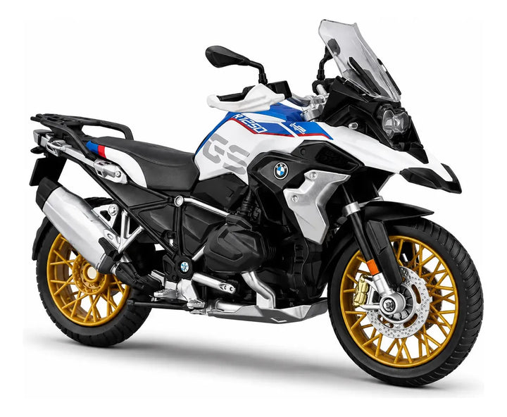 Maisto Moto Escala 1:12 Mc Mc Bmw R 1250 Gs