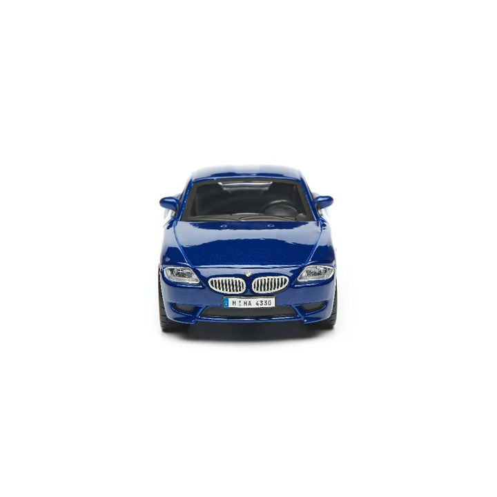 Carro A Escala 1/32 Bmw Z4 M Cupe