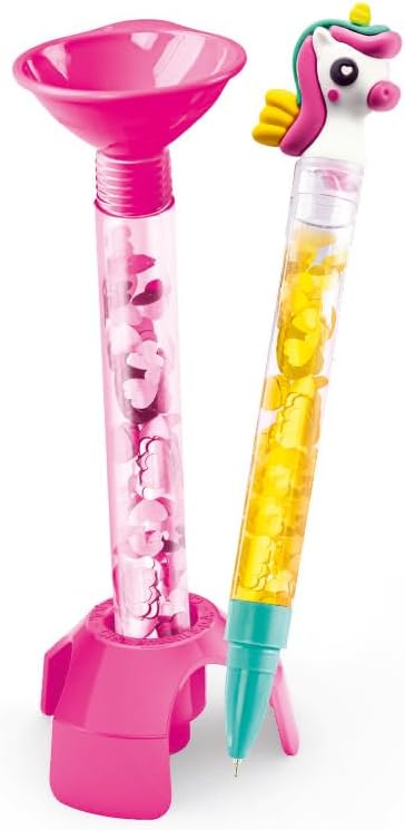 Juego Kit Crea Bolígrafos Personalizado Para Niños Niñas
