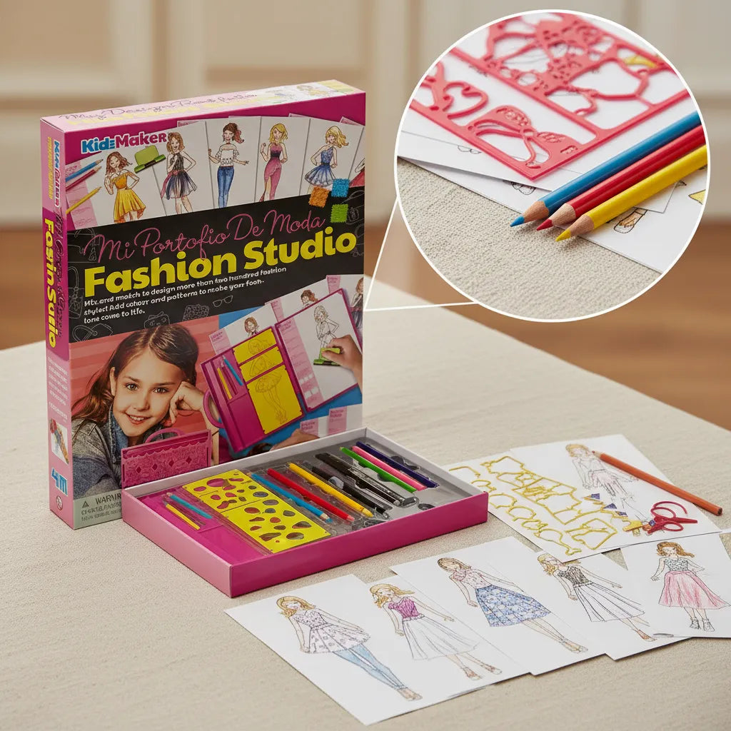 Mi Portafolio De Moda