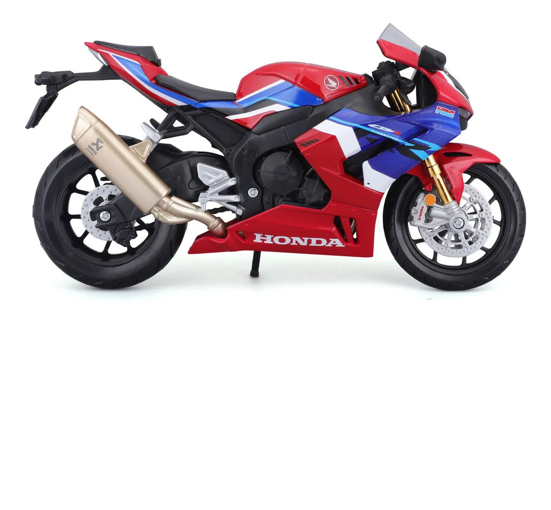 Moto Escala 1:18 Maisto Honda Cbr1000rr-r Fireblade Sp Rojo