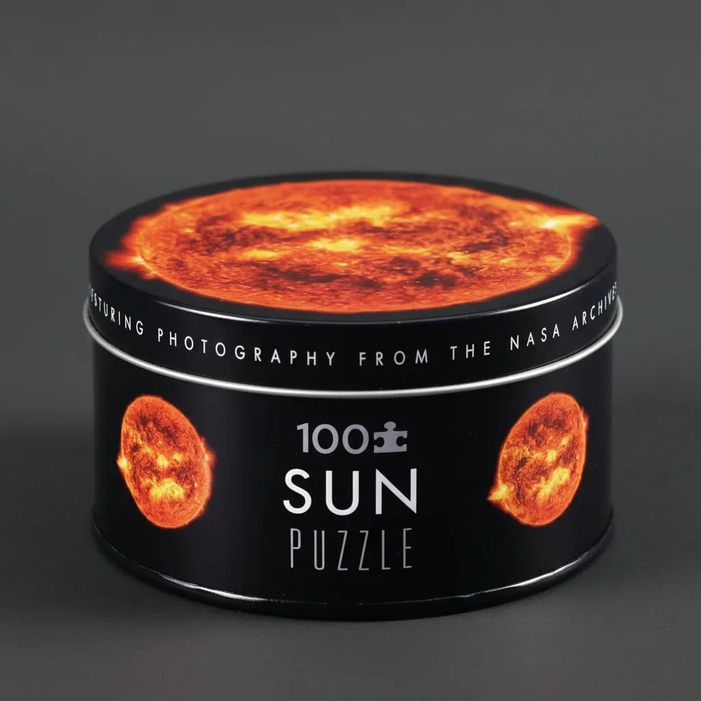 Rompecabezas 100 Piezas El Sol