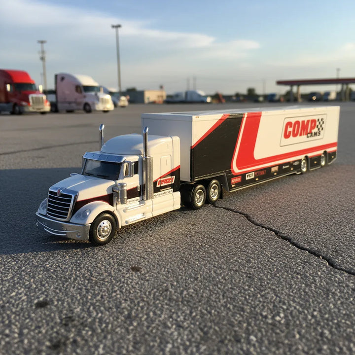 Camión a Escala 1/64 International Lonestar