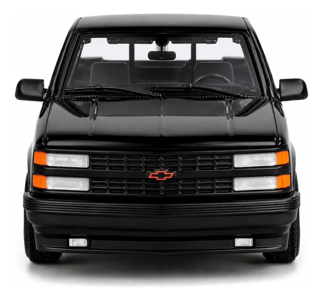 Carro A Escala Se 1993 Chevrolet 454 Ss Pick-up