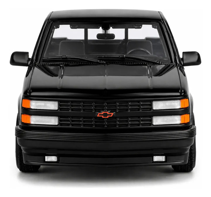Carro A Escala Se 1993 Chevrolet 454 Ss Pick-up