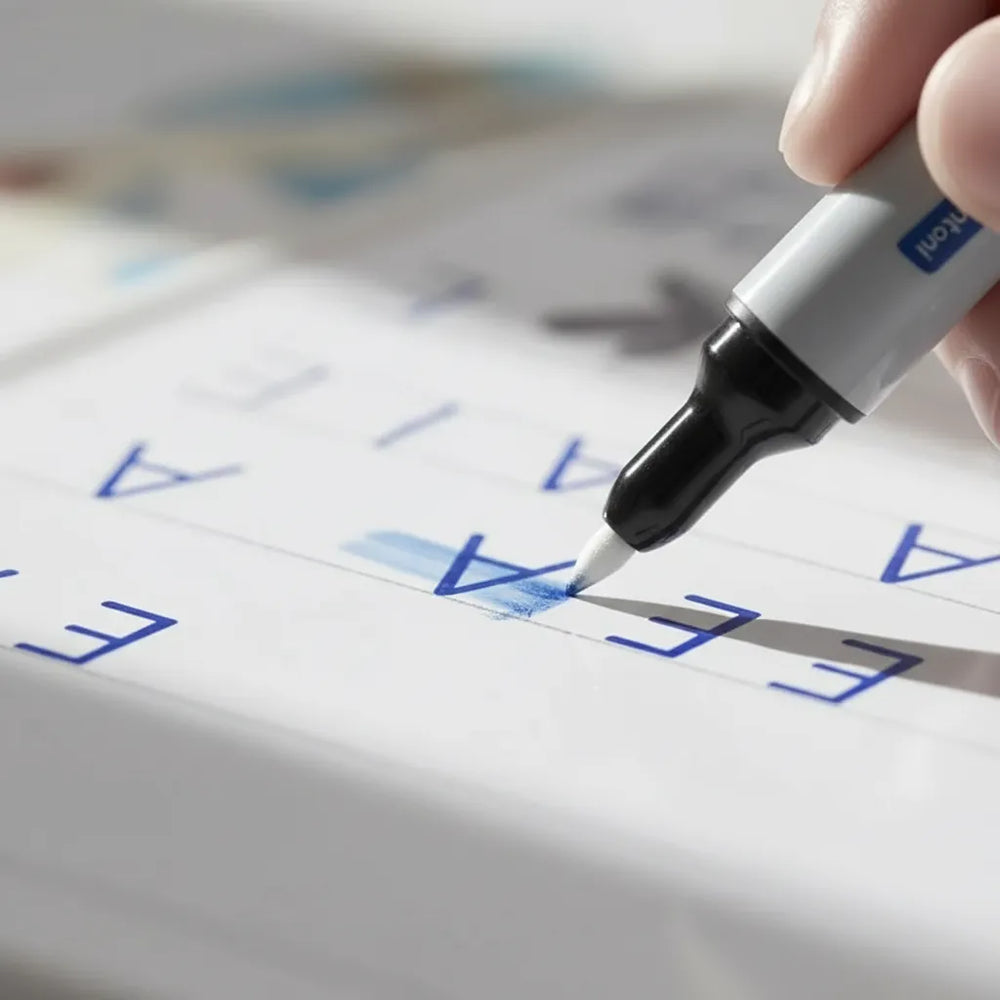 Juego Educativo Aprendo A Escribir Borrable Para Niños