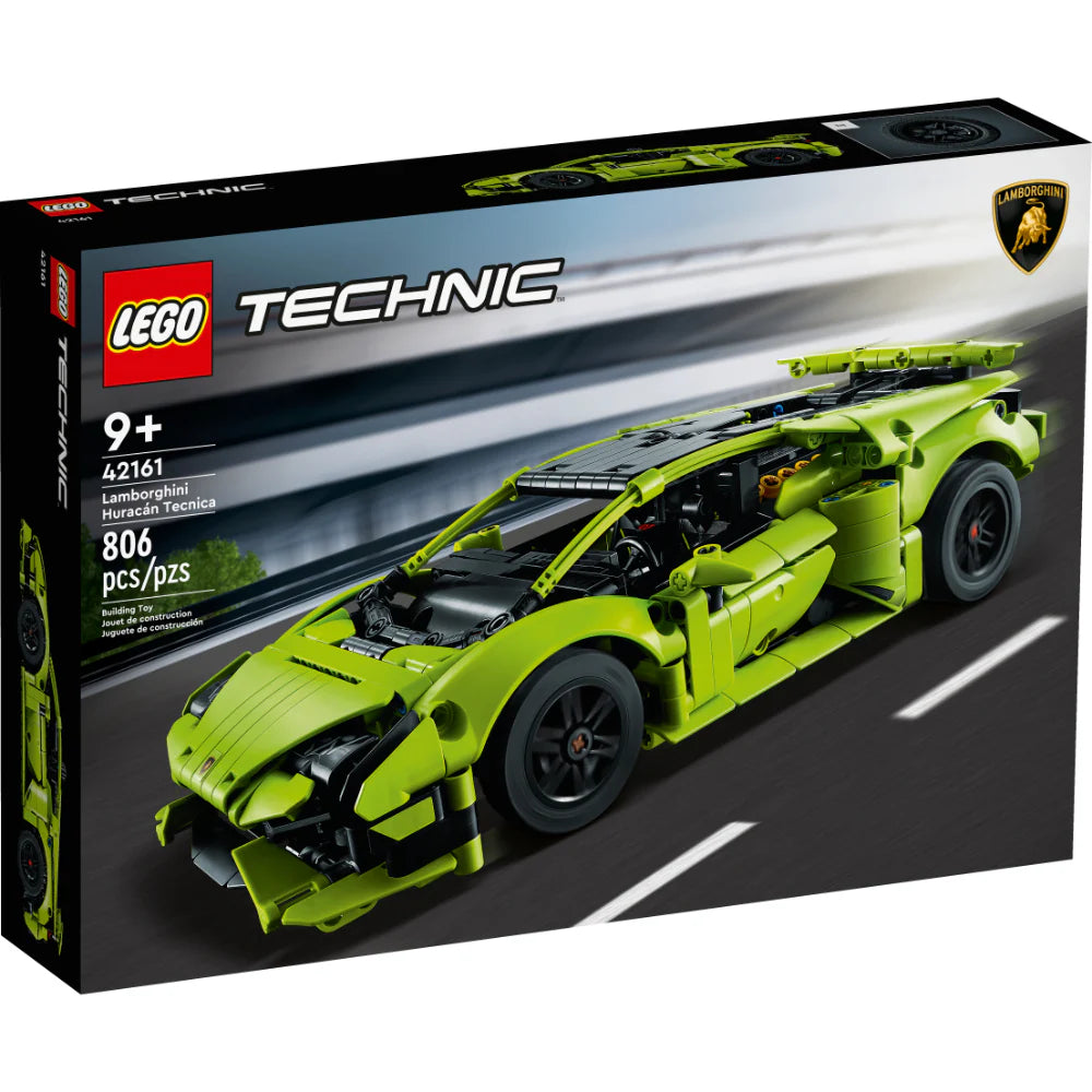 Lego Set De Construcción Lamborghini 806 Piezas niños