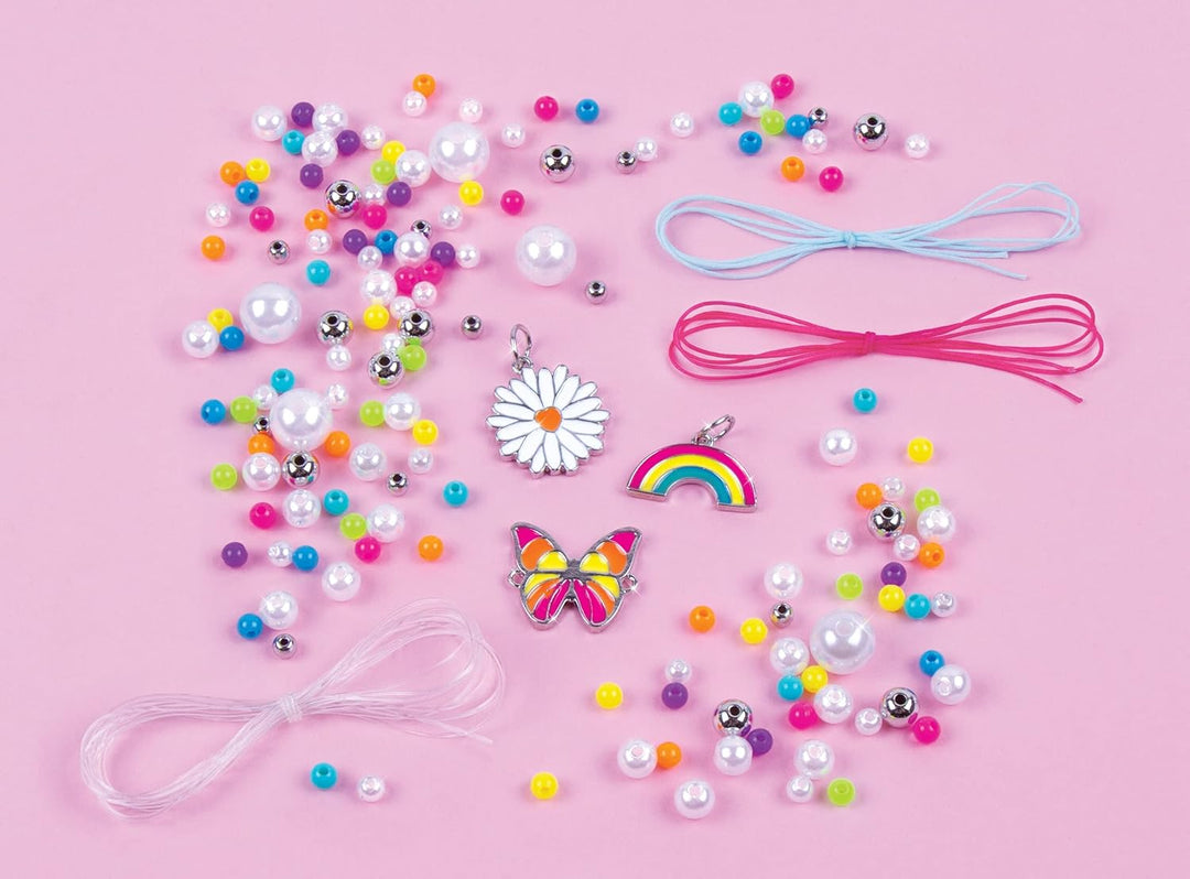 Juego Set Para Crea Tus Brazaletes Make It Real Para Niñas