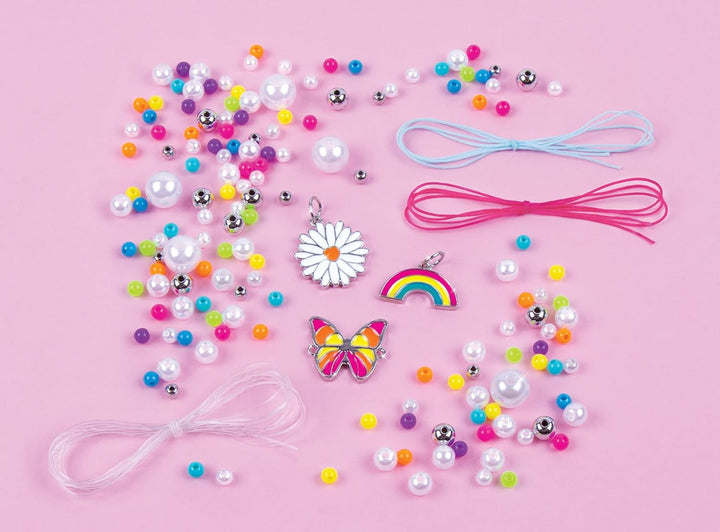 Juego Set Para Crea Tus Brazaletes Make It Real Para Niñas