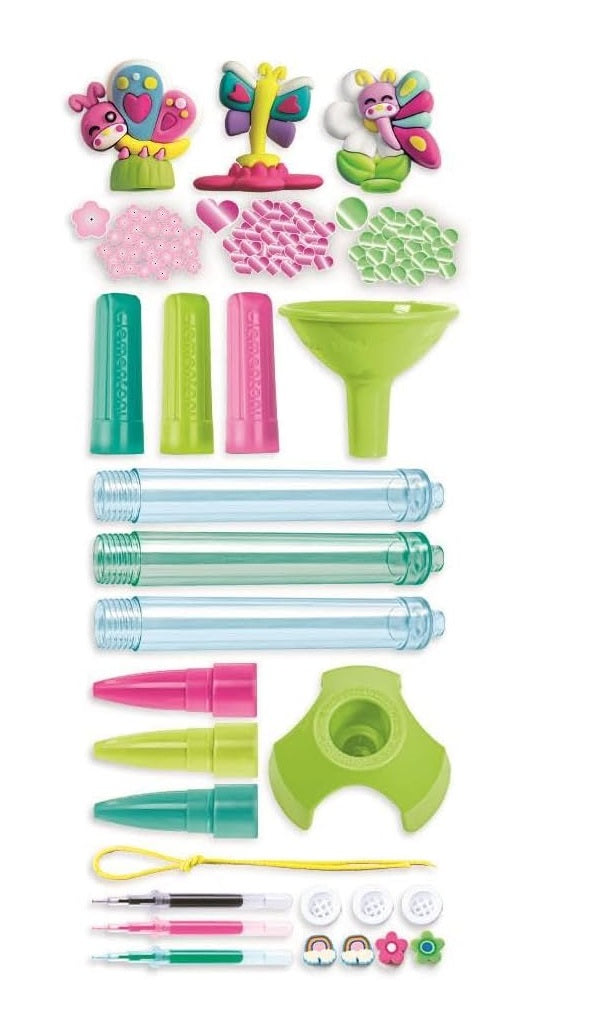 Juego Kit Crea Bolígrafos Personalizados Para Niños
