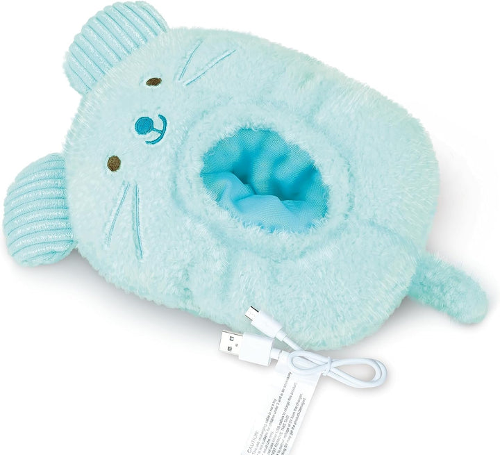 Juguete relajante de peluche con sonidos para bebés