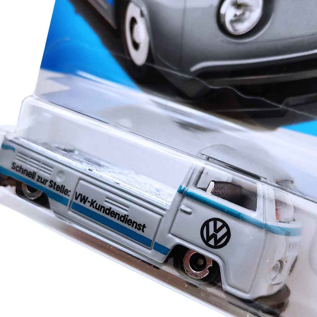 Juguete carro Hot Wheels Original Volkswagen T2