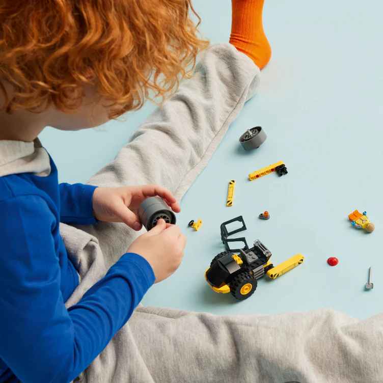 Lego Set Construcción Exploradores 92 Piezas Niños