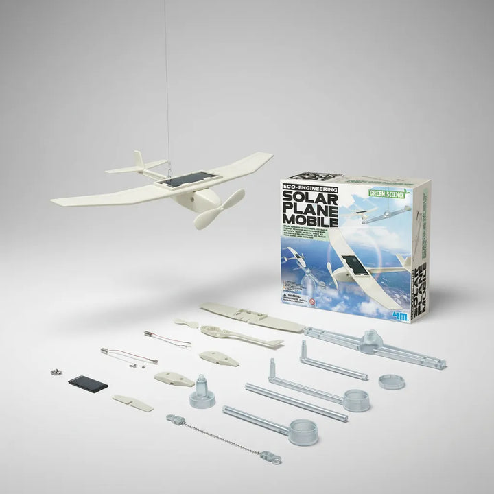 Experimento Planeador Solar