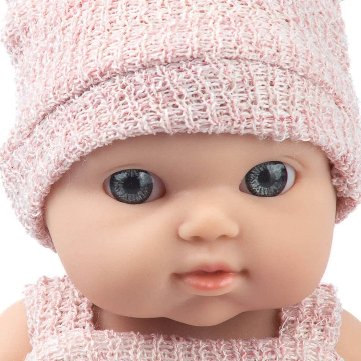 Juguete Estilo Bebé Realista Ropa Tejida Para Niñas