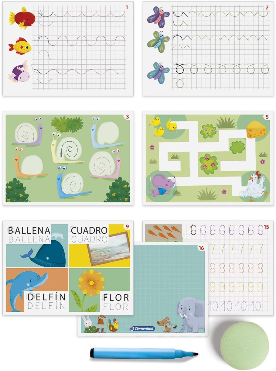 Juego Didáctico Para Ninos Lectura Y Escritura Para Niños