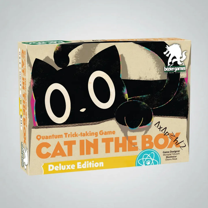 Juego De Mesa Cat In The Box Para Niños Adultos