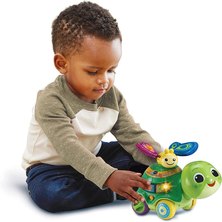 Juguete Tortuga  Interactiva 2 En 1 Para Niños