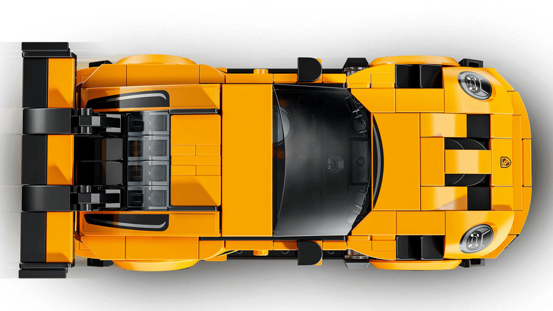 Juego Construcción Lego Original Porsche 911 Gt3 Rs 348 Pieza