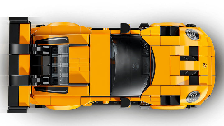 Juego Construcción Lego Original Porsche 911 Gt3 Rs 348 Pieza