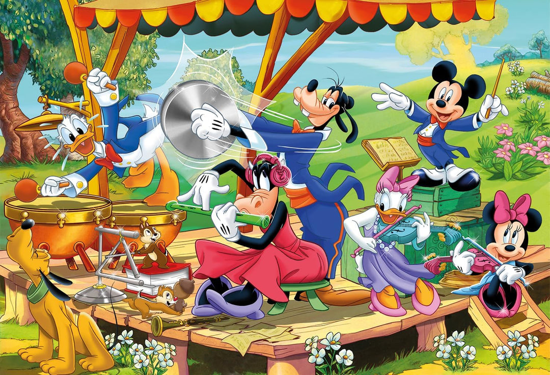 Rompecabezas 24 Piezas disney Para Niños