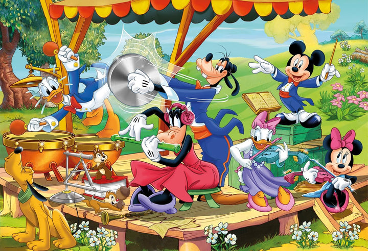 Rompecabezas 24 Piezas disney Para Niños