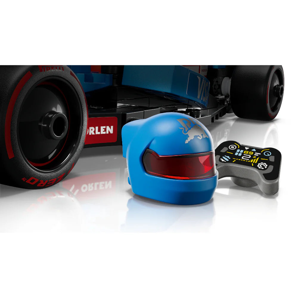 Juego Lego RB F1 Team 248 Piezas Adultos